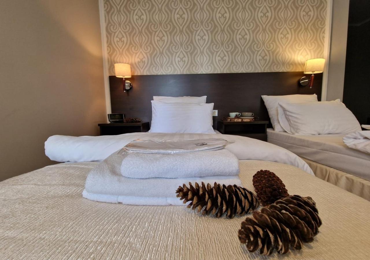Hotel Grzegorzewski Tuszyn Eksteriør bilde