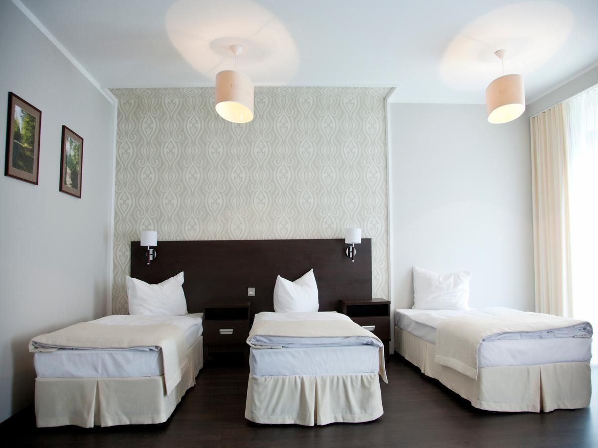 Hotel Grzegorzewski Tuszyn Rom bilde