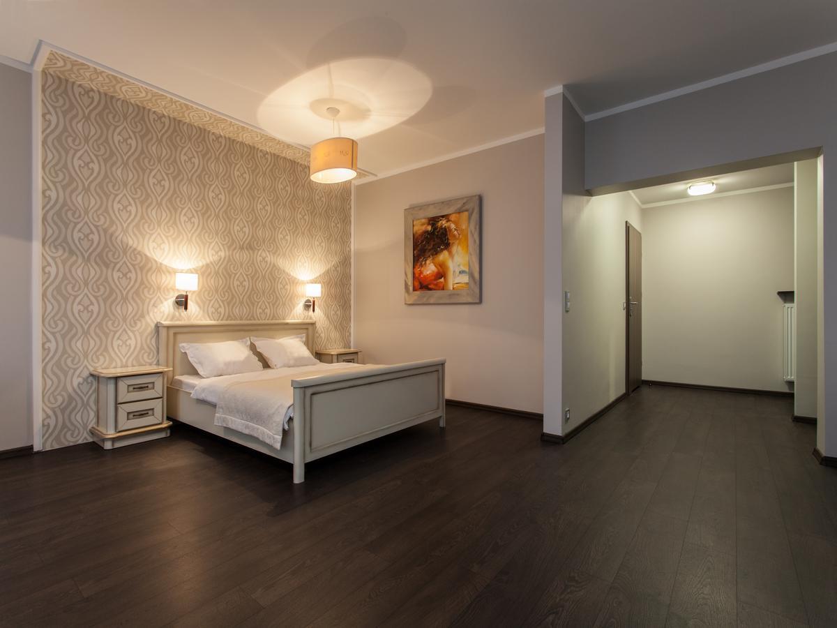 Hotel Grzegorzewski Tuszyn Rom bilde