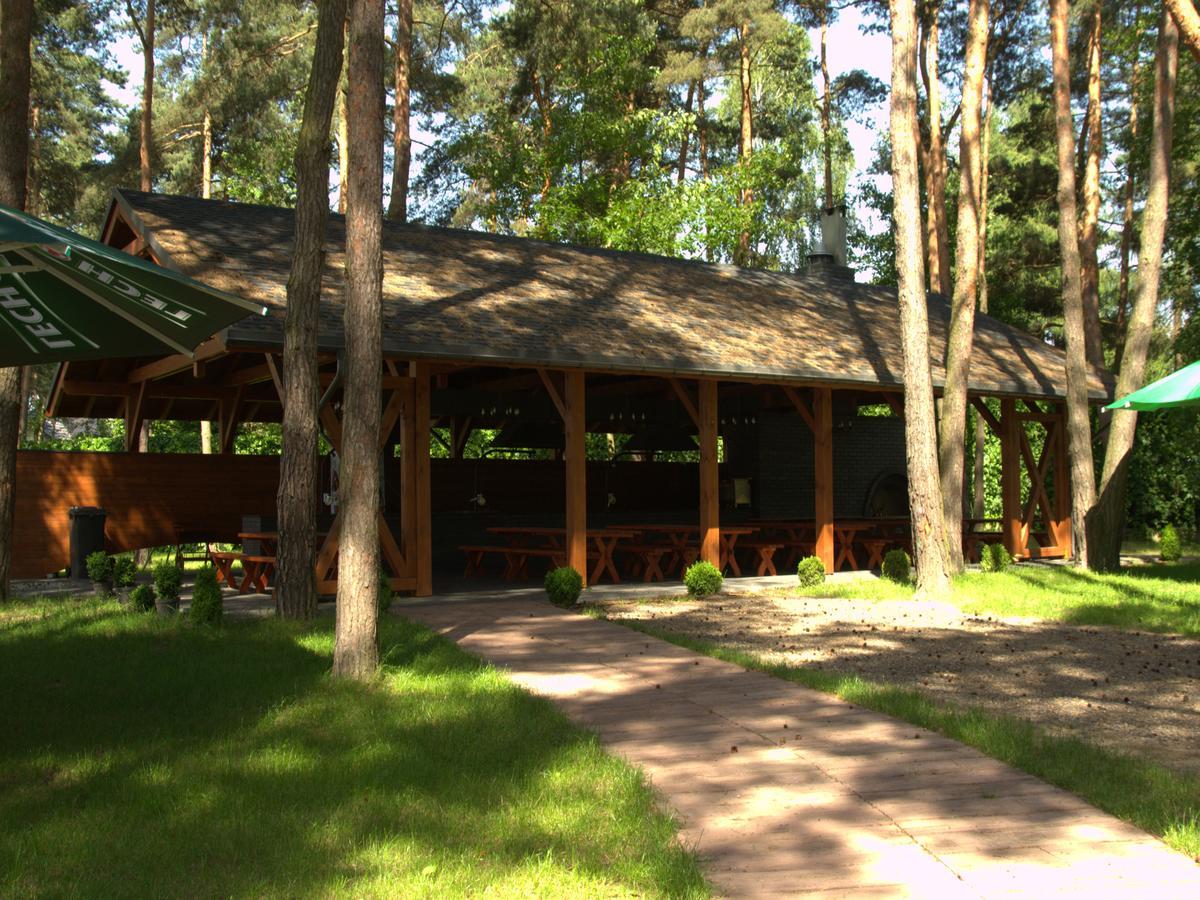 Hotel Grzegorzewski Tuszyn Eksteriør bilde