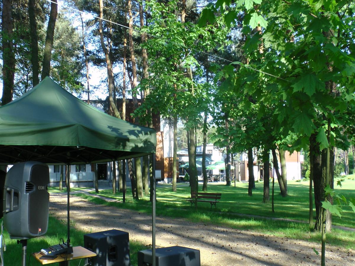 Hotel Grzegorzewski Tuszyn Eksteriør bilde