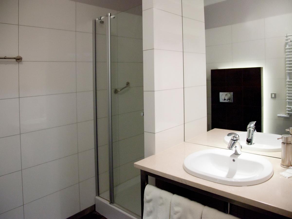 Hotel Grzegorzewski Tuszyn Rom bilde