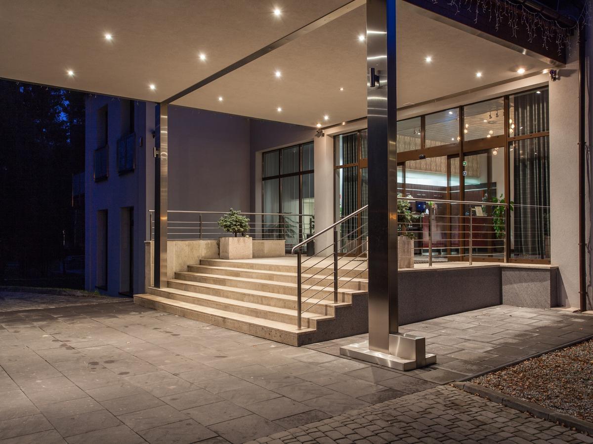 Hotel Grzegorzewski Tuszyn Eksteriør bilde