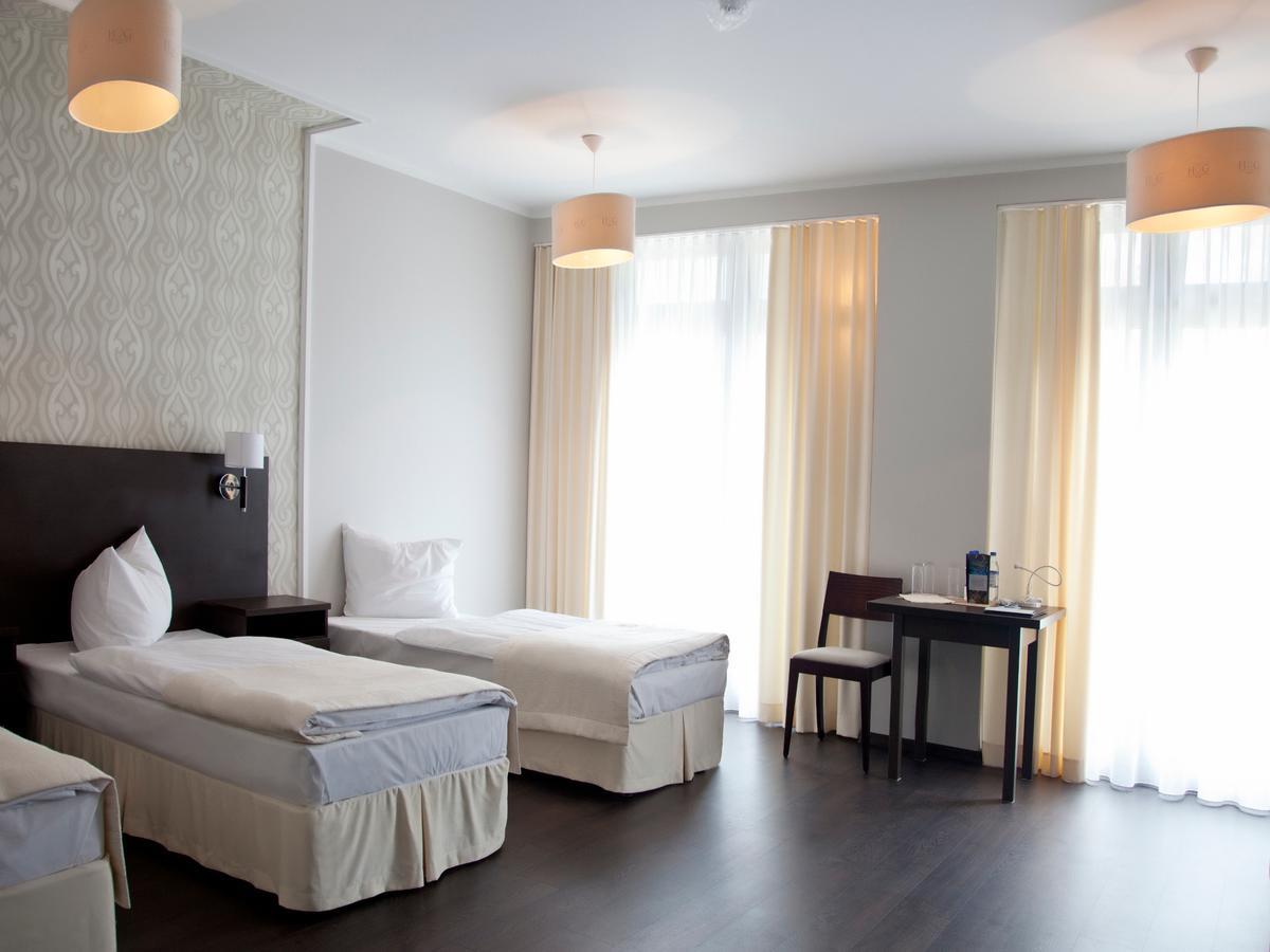 Hotel Grzegorzewski Tuszyn Rom bilde