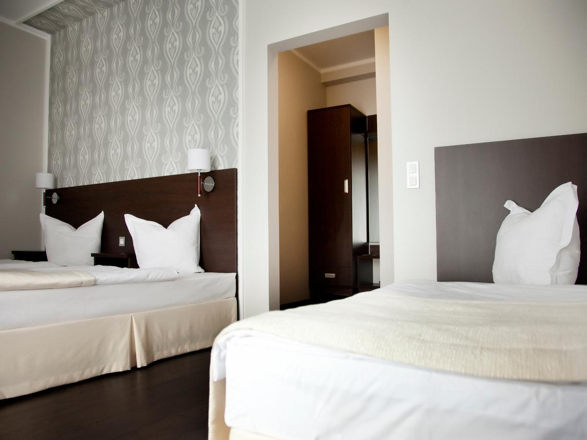 Hotel Grzegorzewski Tuszyn Rom bilde