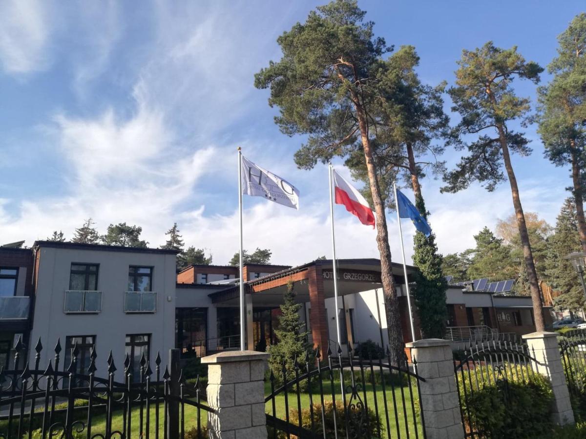 Hotel Grzegorzewski Tuszyn Eksteriør bilde