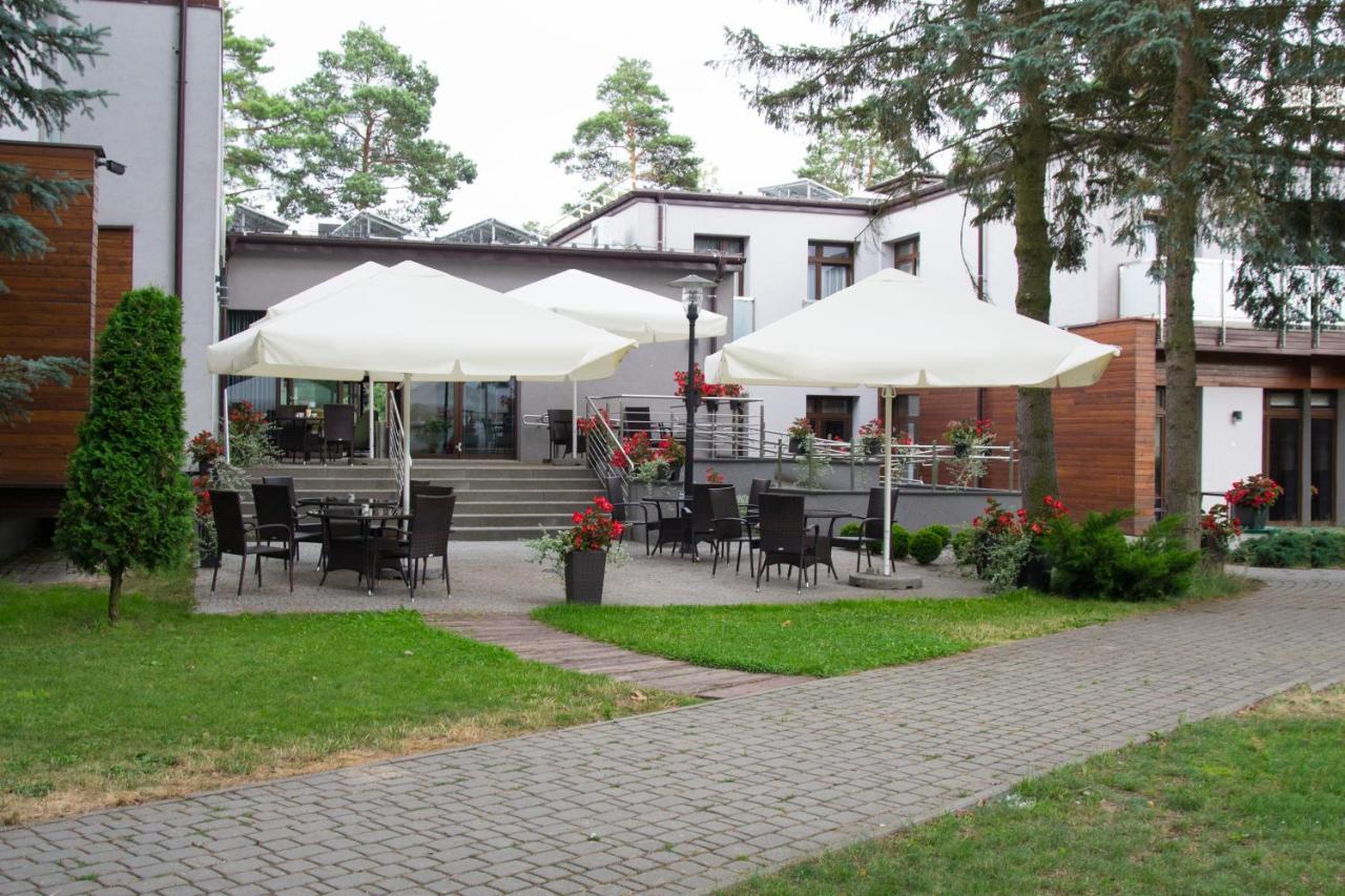 Hotel Grzegorzewski Tuszyn Eksteriør bilde